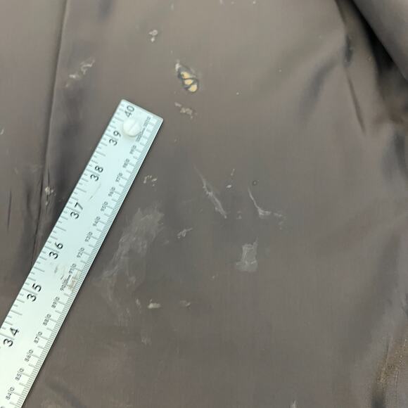 Peter Millar Men's Blazer Sport Coat Jacket Brown Plaid Glen Check‎ Wool 48 - Picture 9 of 16